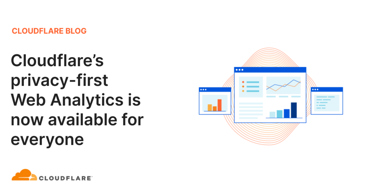 - Cloudflare is attacking Google Analytics: A web analytics system is the base for many things. Many of us rely on Google Analytics. Now Cloudflare offers a similar product with one big advantage...